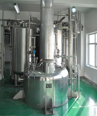 现代化自动提取线简介