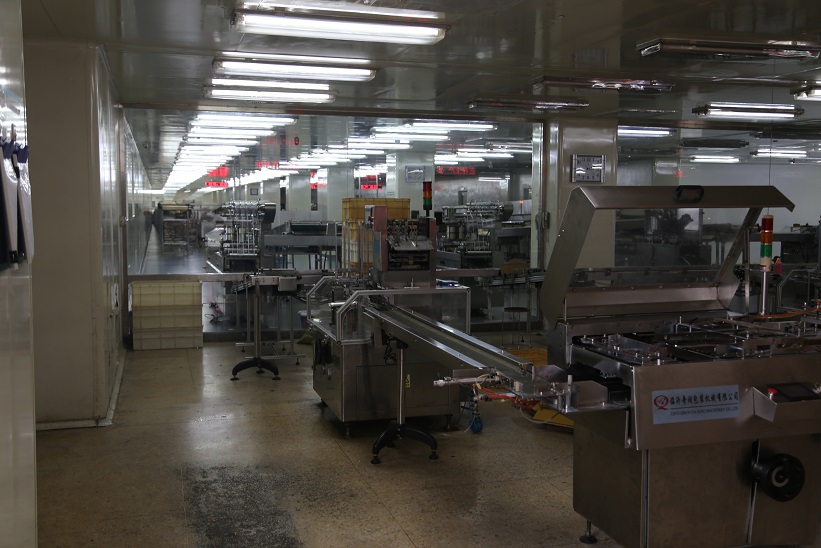 自动化蜜丸生产线介绍