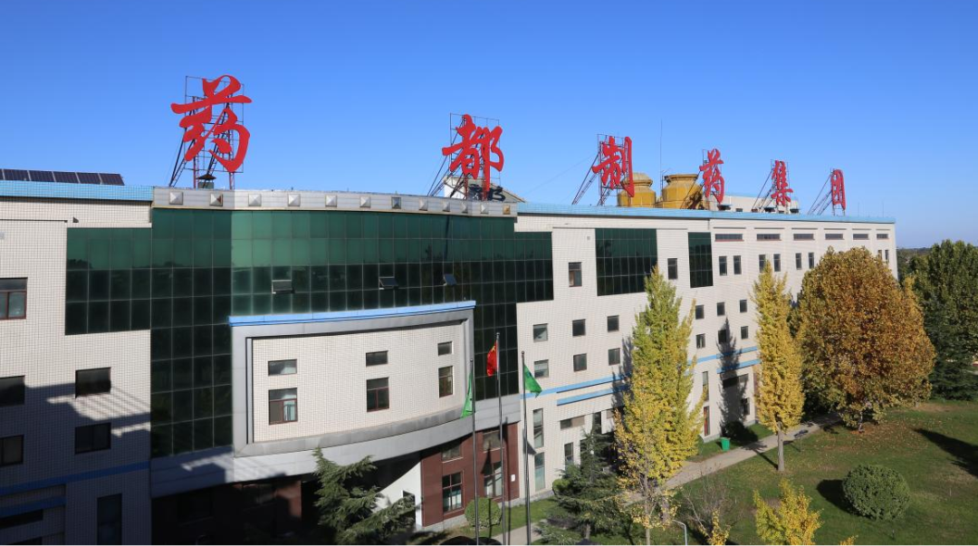 省级制造业单项冠军丨药都制药集团股份有限公司
