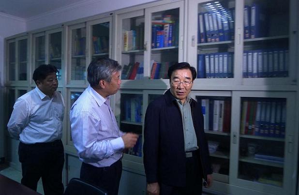 河北省委书记、省人大常委会主任张庆黎来开元官方网页版视察工作