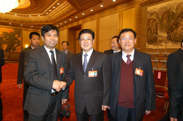 全国总工会主席王兆国