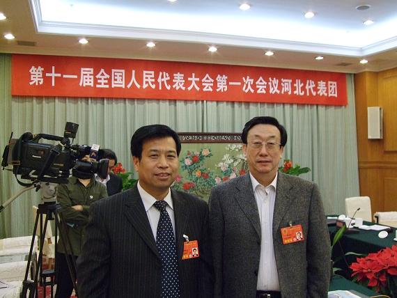 河北省省长郭庚茂