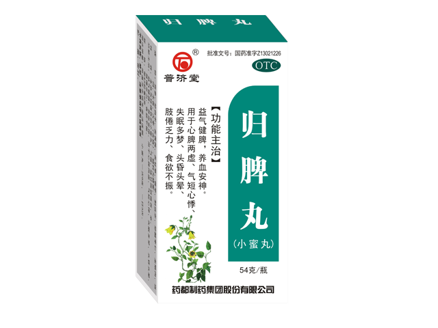 归脾丸小蜜丸.png 归脾丸小蜜丸.png